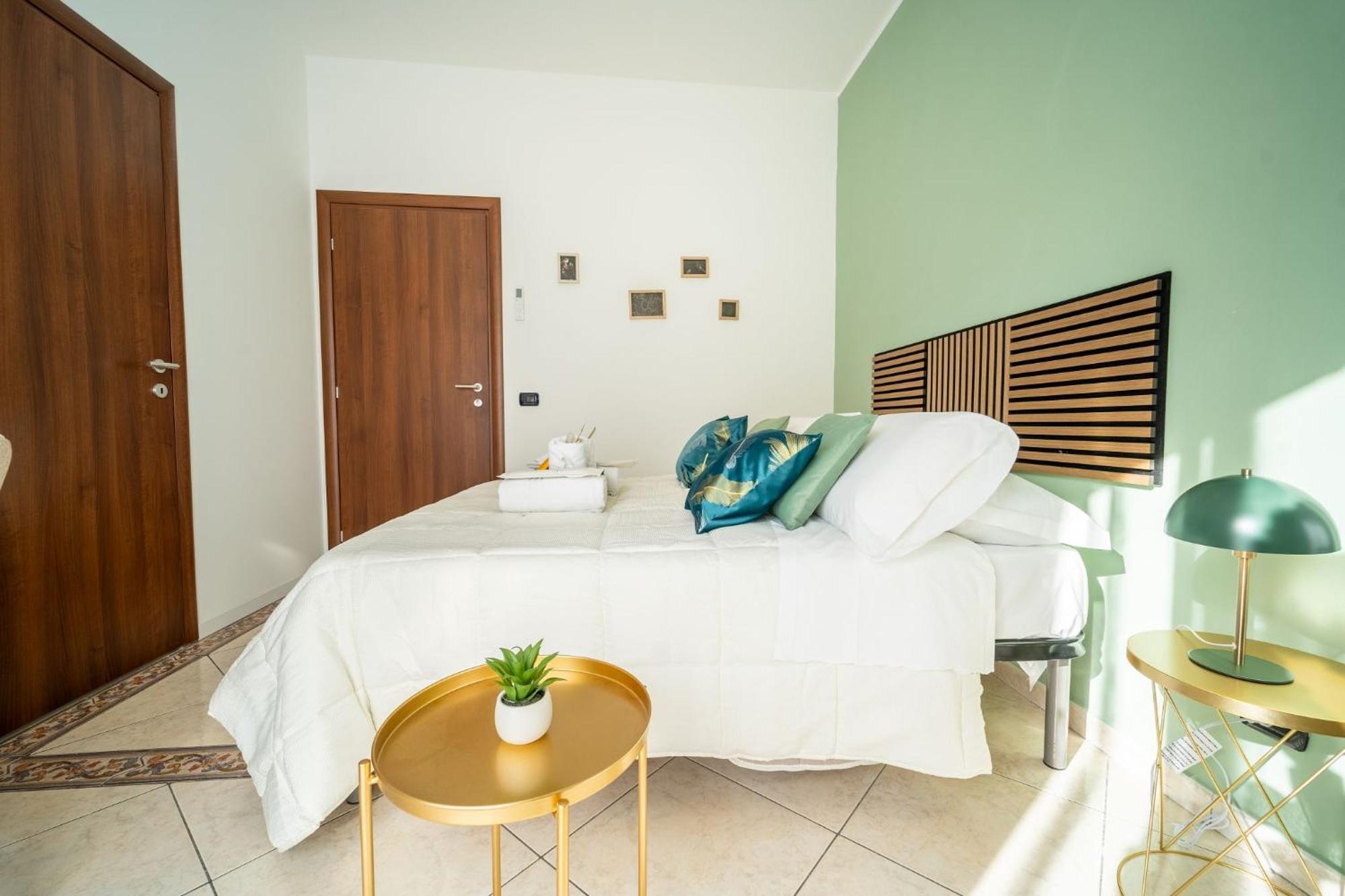 Bed and Breakfast La Porta Di Alba Palermo Exterior foto