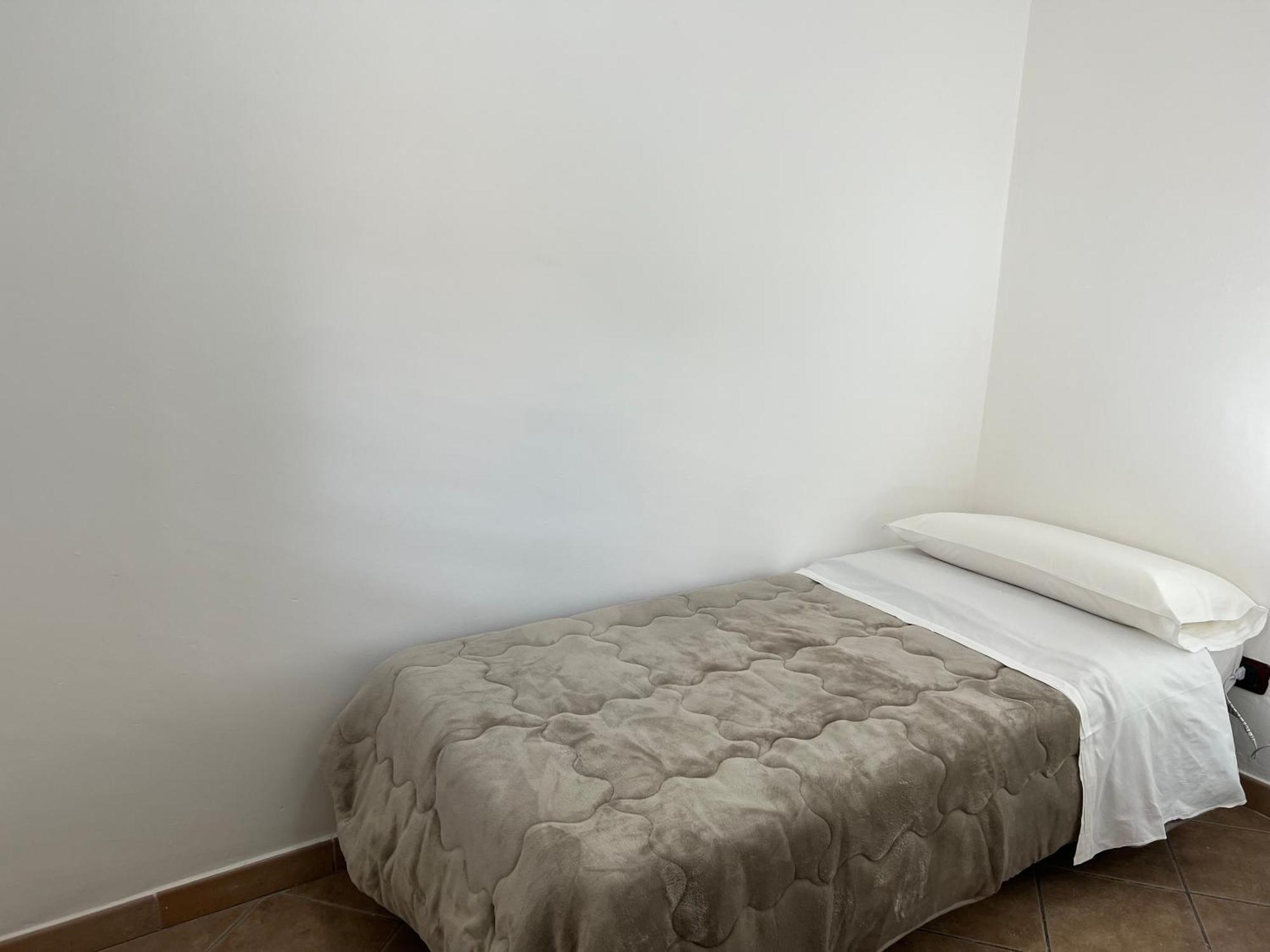 Bed and Breakfast La Porta Di Alba Palermo Exterior foto