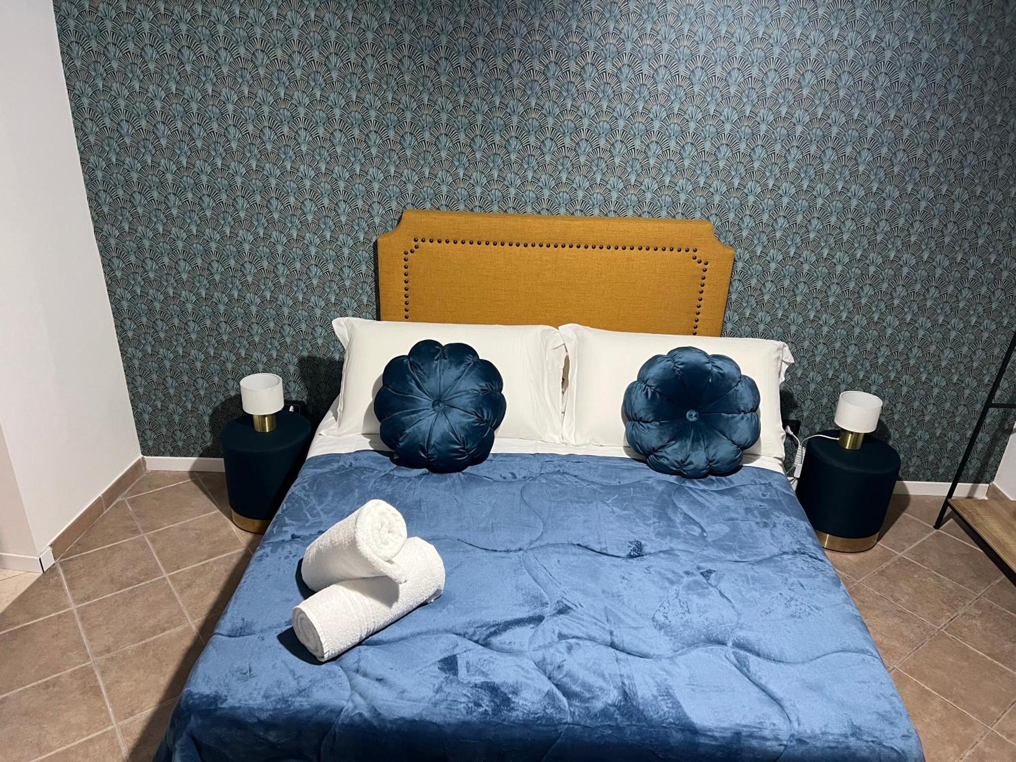 Bed and Breakfast La Porta Di Alba Palermo Exterior foto